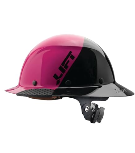 Highサティバ# CNP THXE CRDP CRD cbd cbn cbp CSA Certified DAX Full Brim Hard Hat - White | LIFT Safety